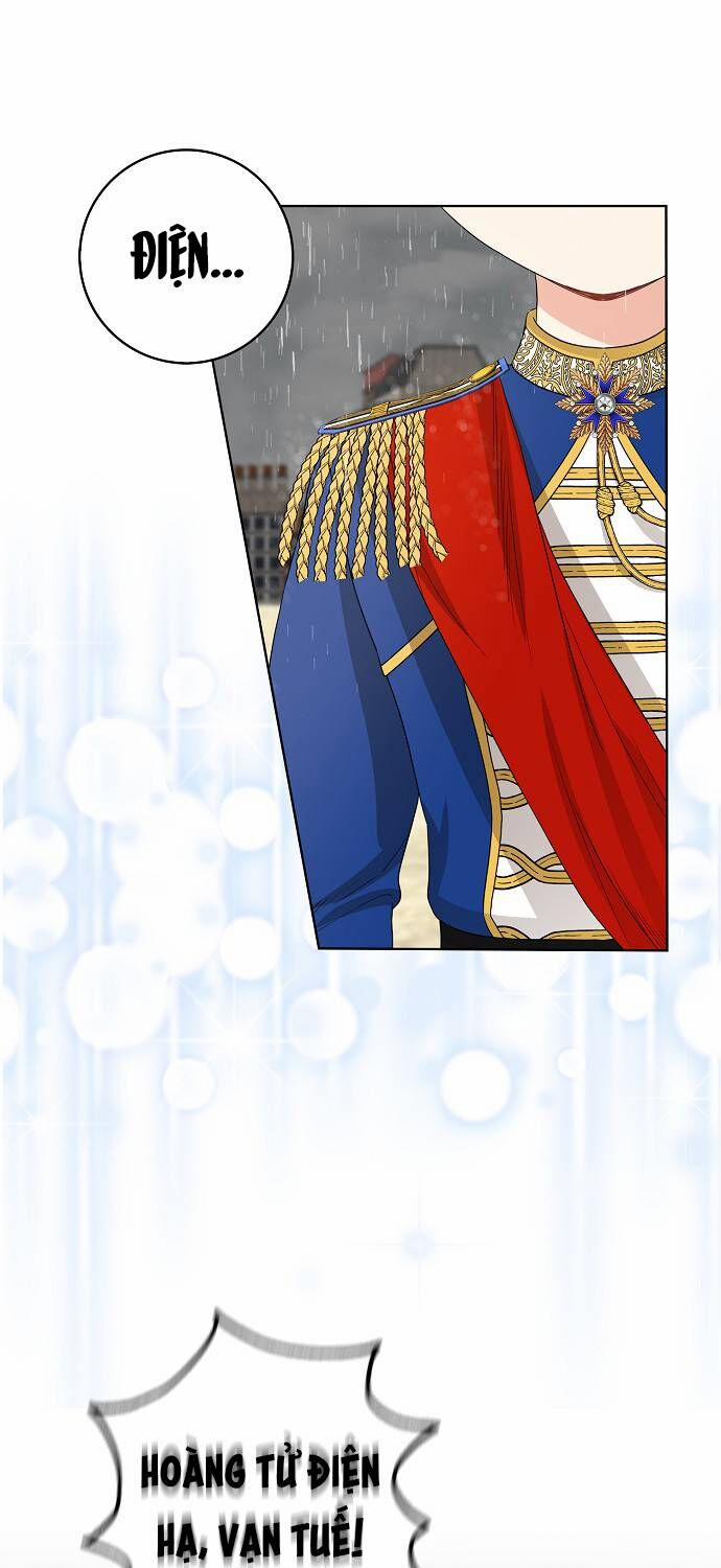 Vị Bạo Chúa Của Tôi Sao Lại Hóa Trẻ Rồi 21 trang 7