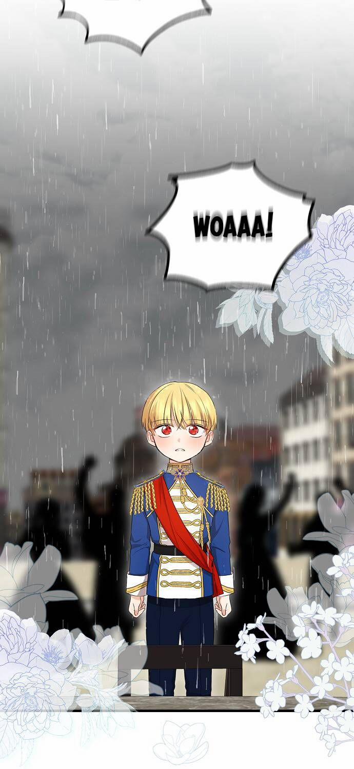 Vị Bạo Chúa Của Tôi Sao Lại Hóa Trẻ Rồi 21 trang 8