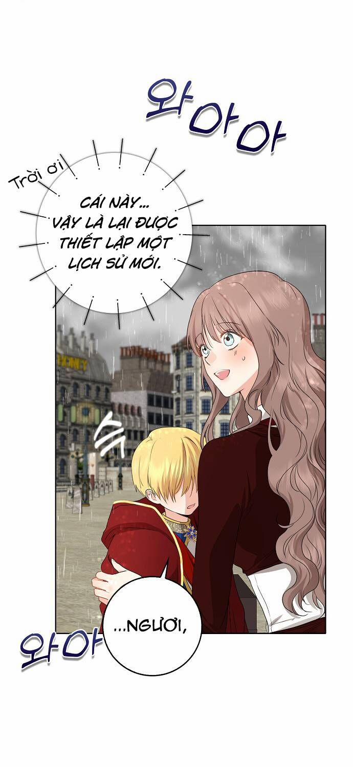 Vị Bạo Chúa Của Tôi Sao Lại Hóa Trẻ Rồi 21 trang 9