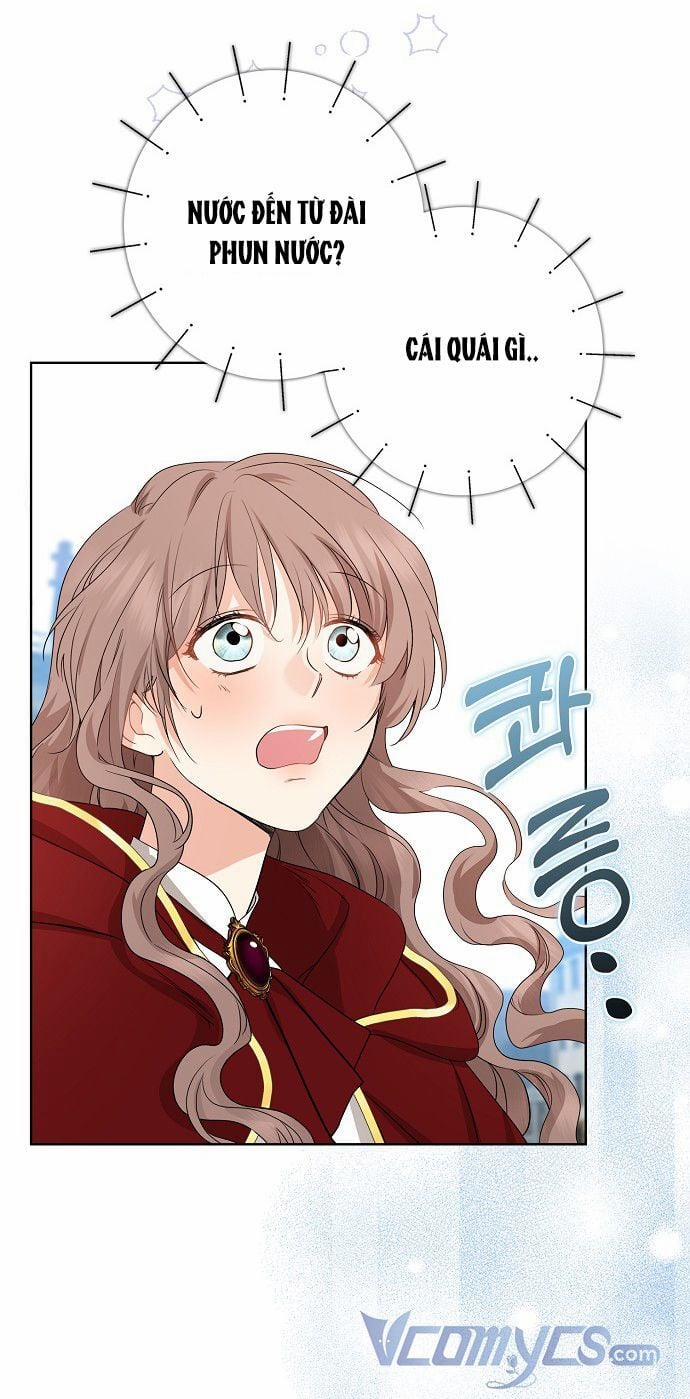 Vị Bạo Chúa Của Tôi Sao Lại Hóa Trẻ Rồi 22 trang 1