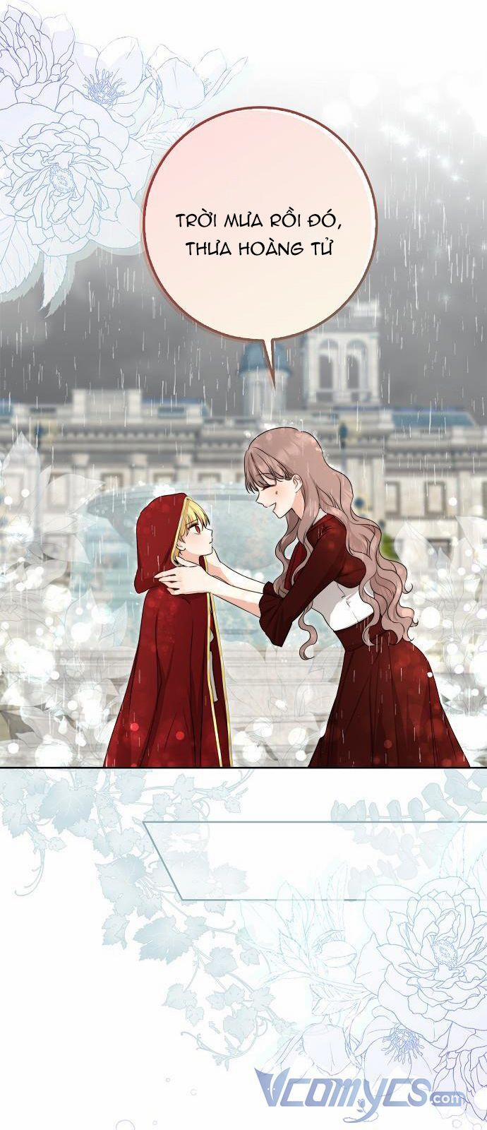 Vị Bạo Chúa Của Tôi Sao Lại Hóa Trẻ Rồi 22 trang 10