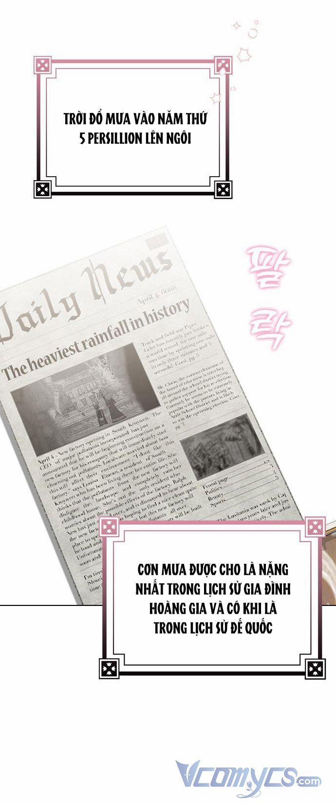 Vị Bạo Chúa Của Tôi Sao Lại Hóa Trẻ Rồi 22 trang 12