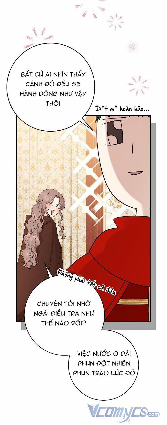 Vị Bạo Chúa Của Tôi Sao Lại Hóa Trẻ Rồi 22 trang 16