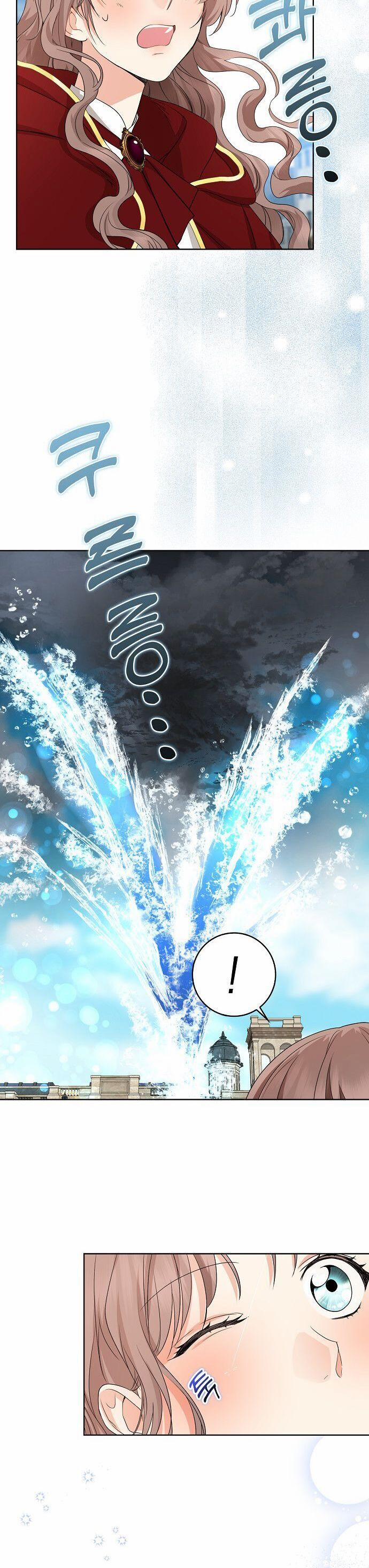 Vị Bạo Chúa Của Tôi Sao Lại Hóa Trẻ Rồi 22 trang 20