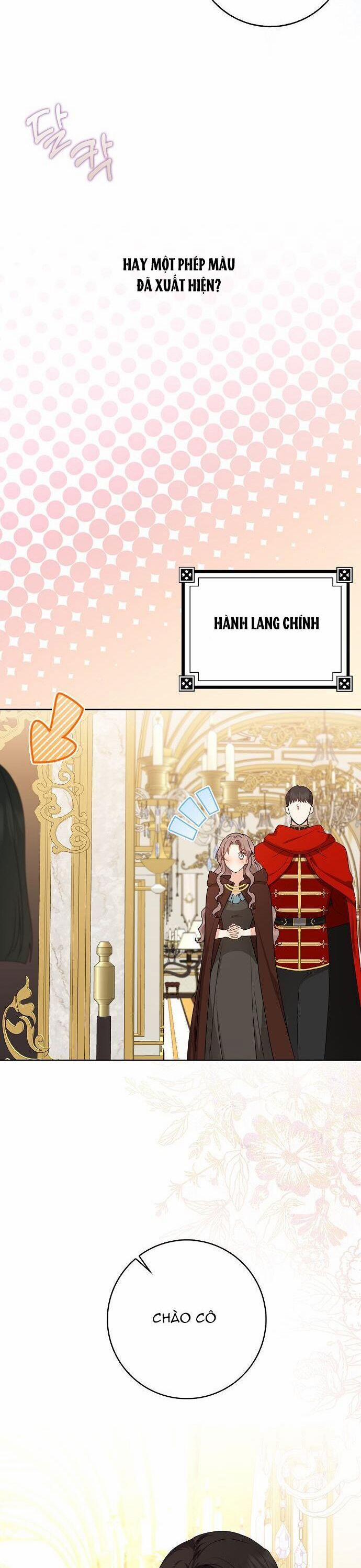 Vị Bạo Chúa Của Tôi Sao Lại Hóa Trẻ Rồi 22 trang 30