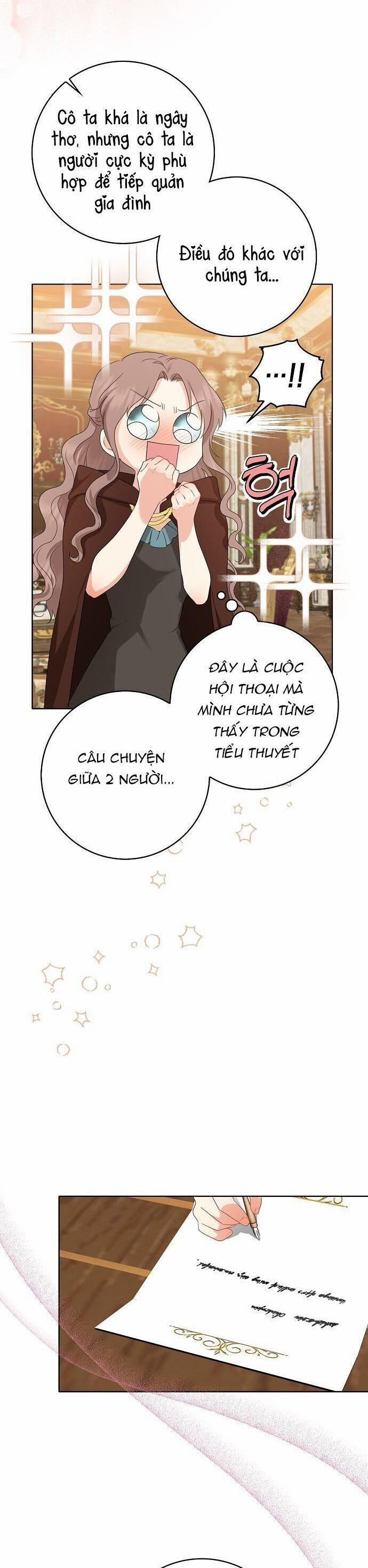 Vị Bạo Chúa Của Tôi Sao Lại Hóa Trẻ Rồi 22 trang 41