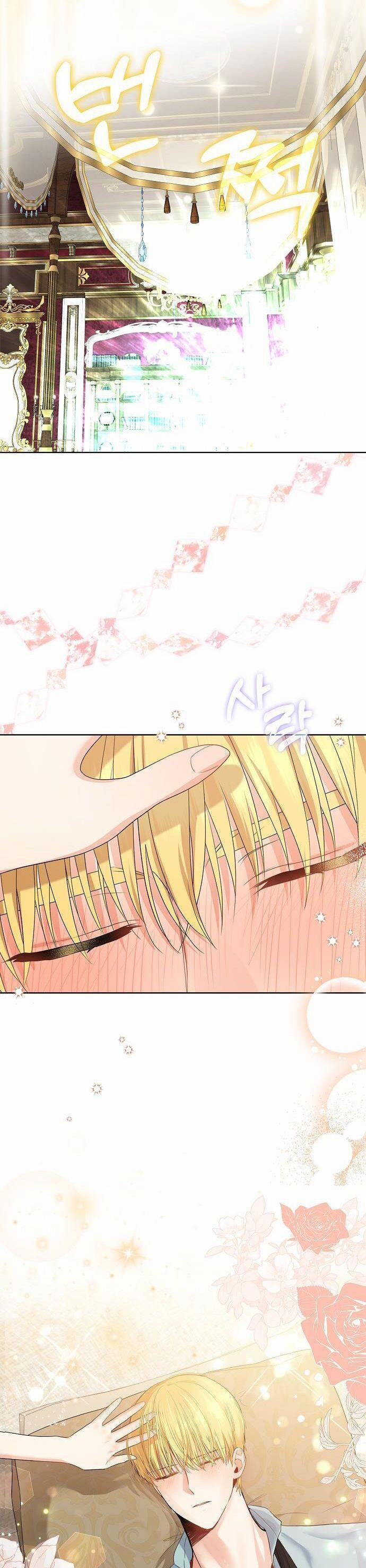 Vị Bạo Chúa Của Tôi Sao Lại Hóa Trẻ Rồi 22 trang 50