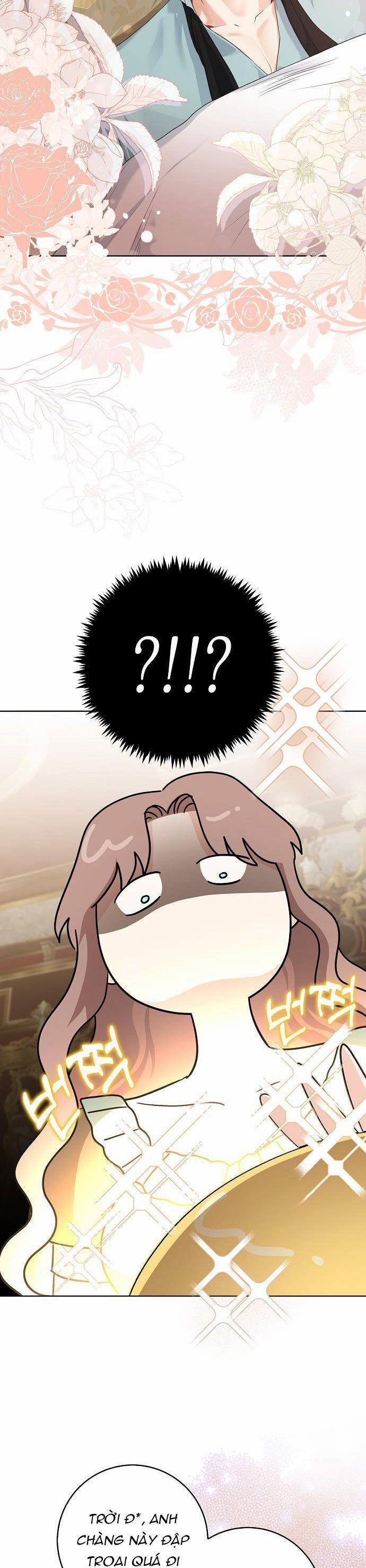 Vị Bạo Chúa Của Tôi Sao Lại Hóa Trẻ Rồi 22 trang 51