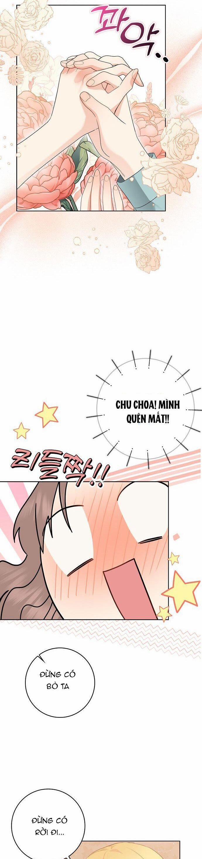 Vị Bạo Chúa Của Tôi Sao Lại Hóa Trẻ Rồi 22 trang 55