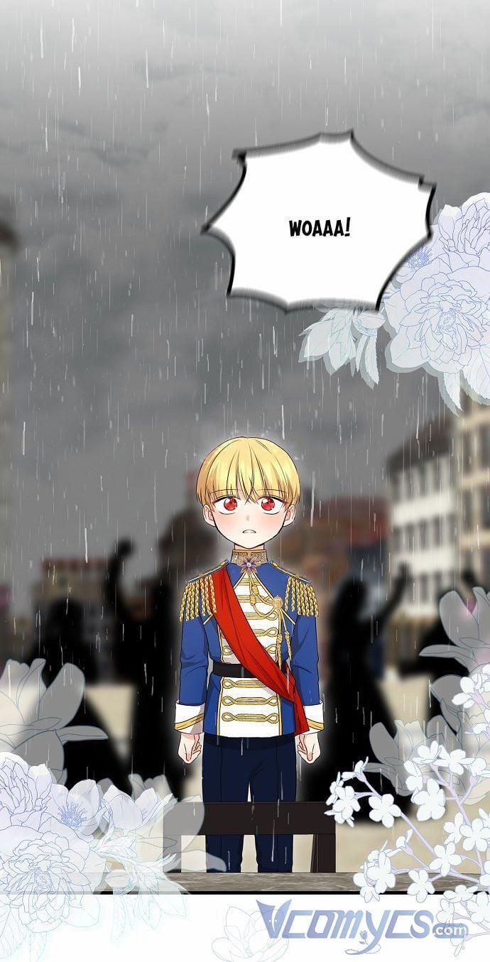 Vị Bạo Chúa Của Tôi Sao Lại Hóa Trẻ Rồi 22 trang 6