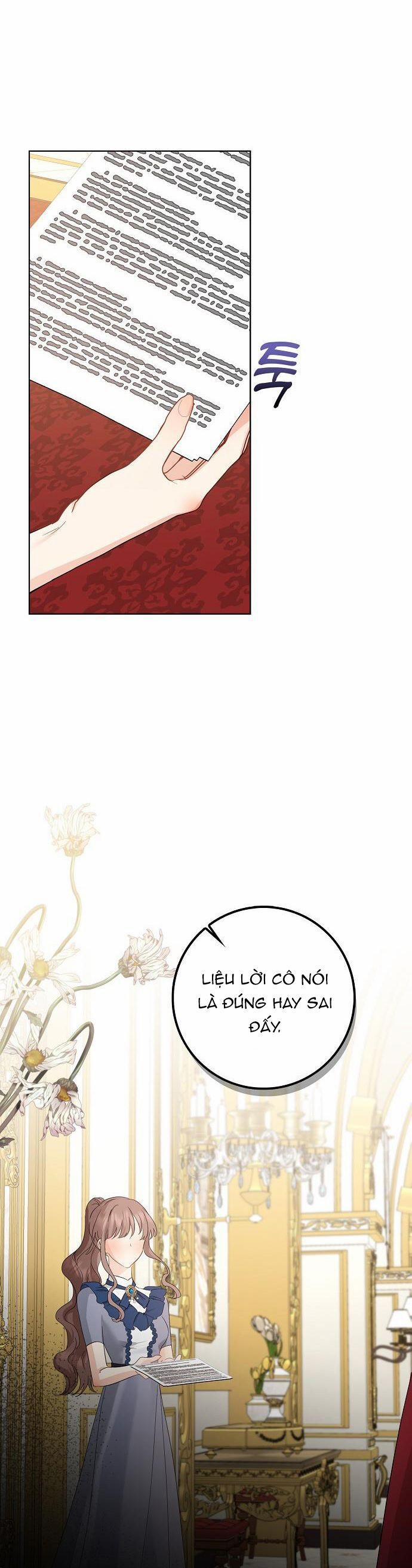 Vị Bạo Chúa Của Tôi Sao Lại Hóa Trẻ Rồi 22 trang 70