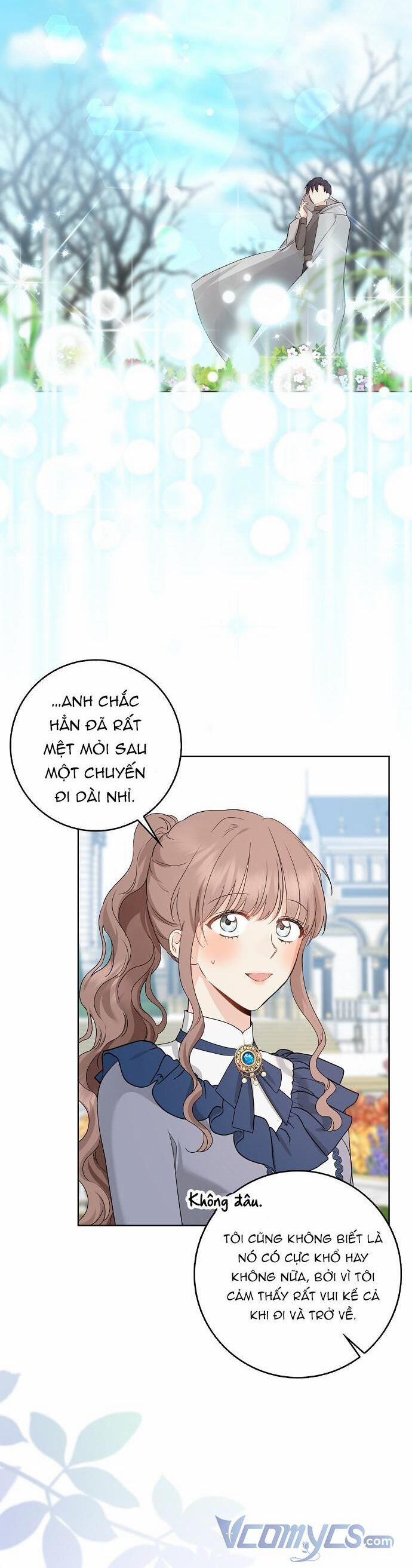 Vị Bạo Chúa Của Tôi Sao Lại Hóa Trẻ Rồi 22 trang 77