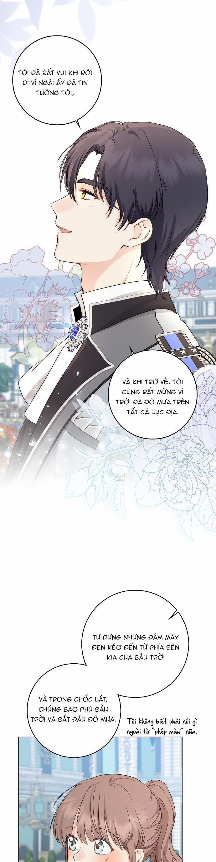 Vị Bạo Chúa Của Tôi Sao Lại Hóa Trẻ Rồi 22 trang 78