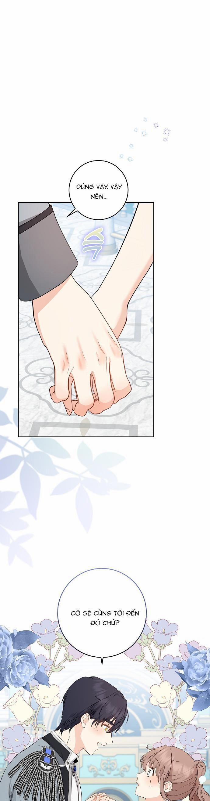 Vị Bạo Chúa Của Tôi Sao Lại Hóa Trẻ Rồi 22 trang 82