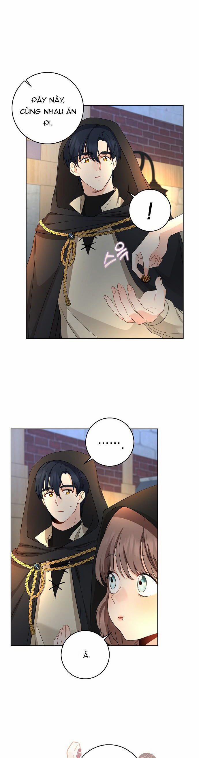 Vị Bạo Chúa Của Tôi Sao Lại Hóa Trẻ Rồi 22 trang 94