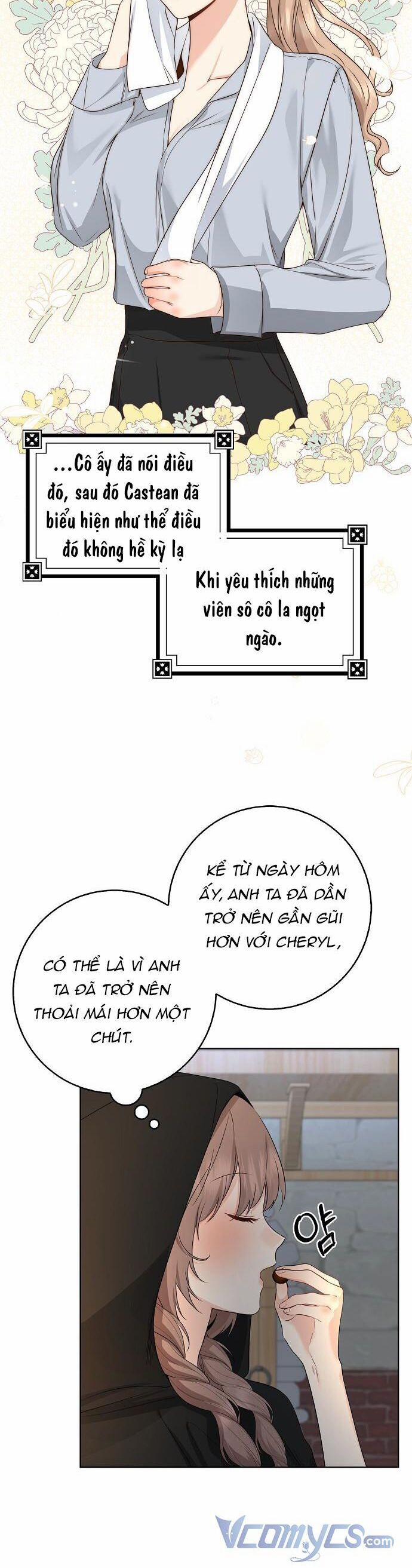 Vị Bạo Chúa Của Tôi Sao Lại Hóa Trẻ Rồi 22 trang 97