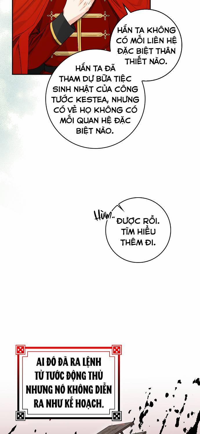 Vị Bạo Chúa Của Tôi Sao Lại Hóa Trẻ Rồi 23 trang 12