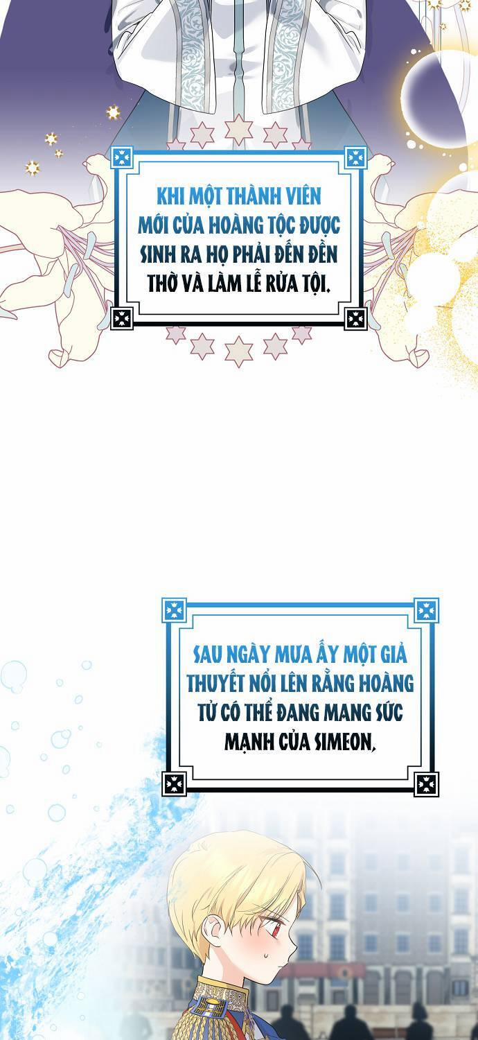 Vị Bạo Chúa Của Tôi Sao Lại Hóa Trẻ Rồi 23 trang 20