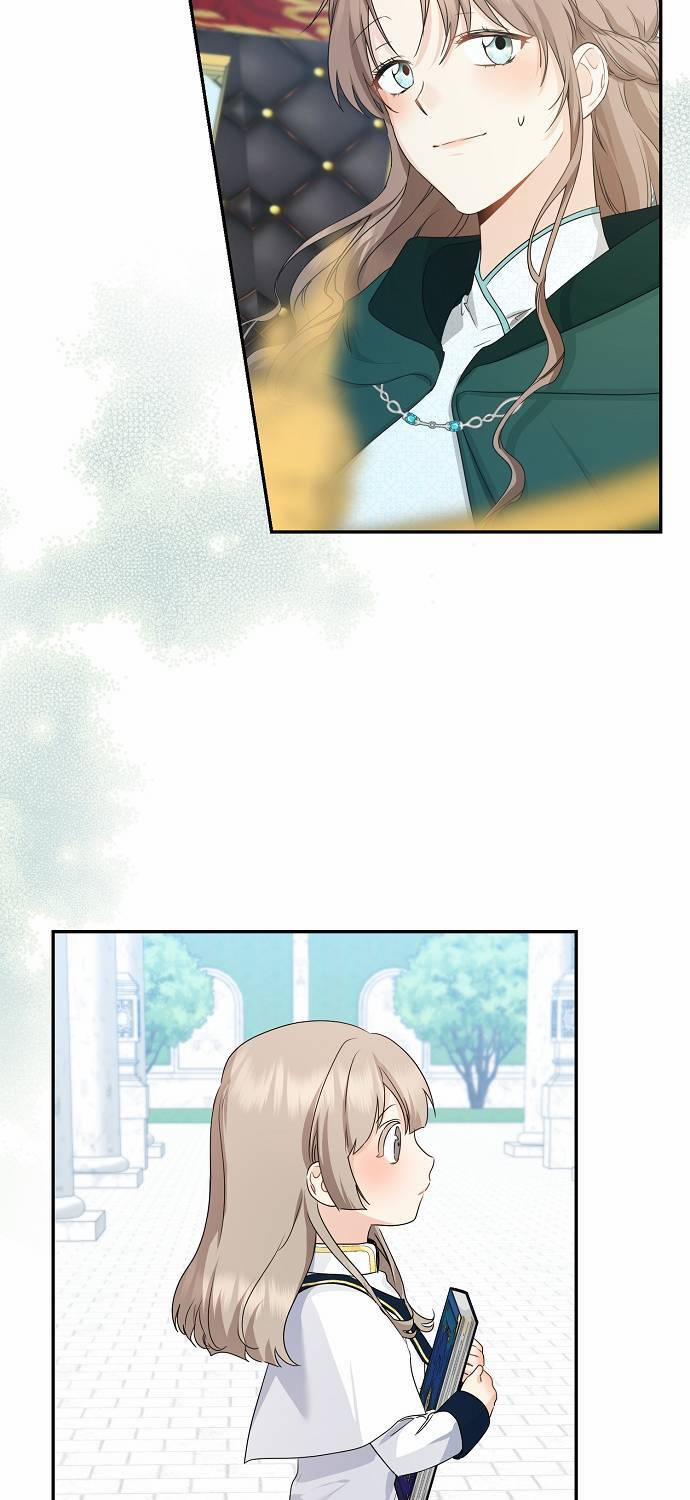 Vị Bạo Chúa Của Tôi Sao Lại Hóa Trẻ Rồi 23 trang 24