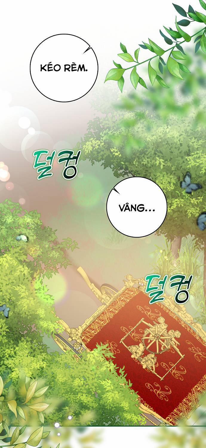 Vị Bạo Chúa Của Tôi Sao Lại Hóa Trẻ Rồi 23 trang 28