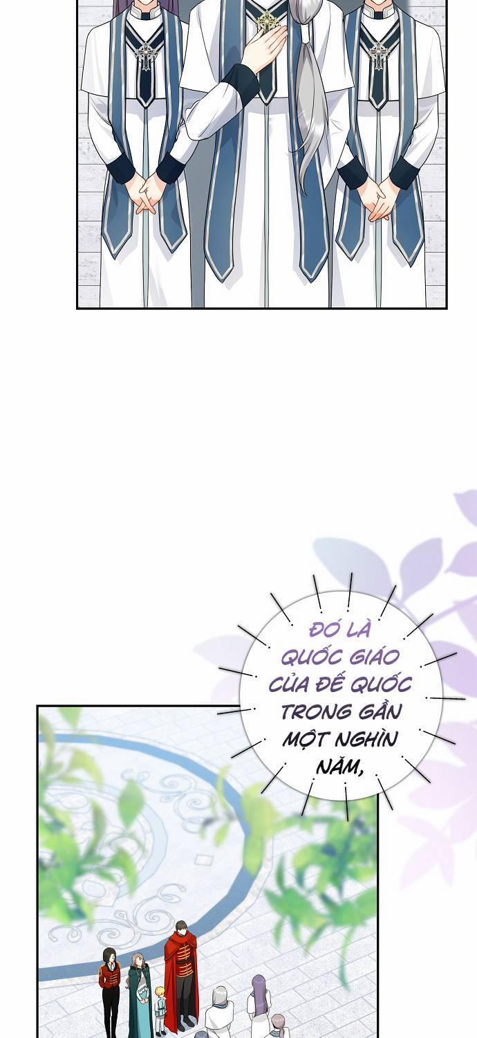 Vị Bạo Chúa Của Tôi Sao Lại Hóa Trẻ Rồi 23 trang 31