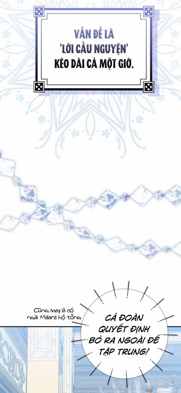 Vị Bạo Chúa Của Tôi Sao Lại Hóa Trẻ Rồi 23 trang 36