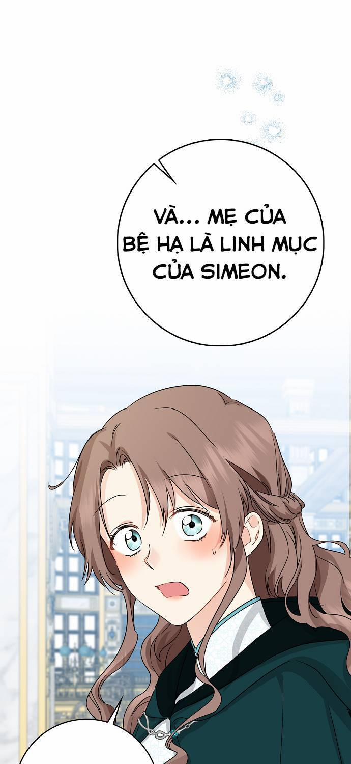 Vị Bạo Chúa Của Tôi Sao Lại Hóa Trẻ Rồi 23 trang 49