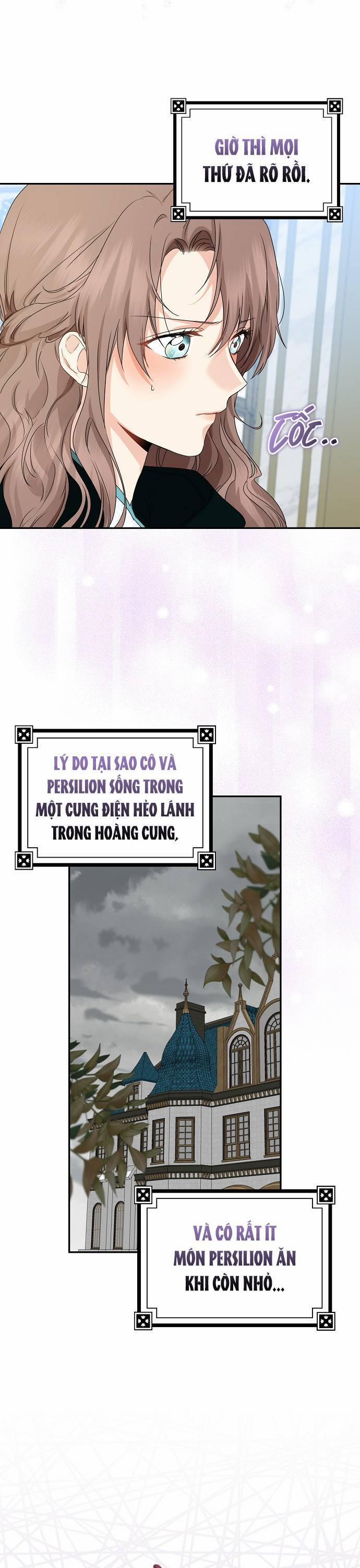 Vị Bạo Chúa Của Tôi Sao Lại Hóa Trẻ Rồi 23 trang 54