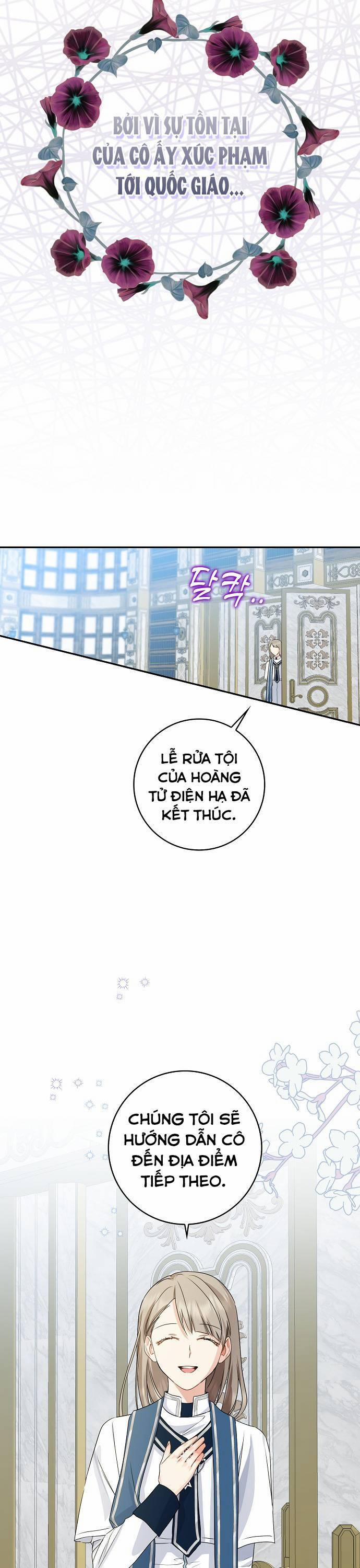 Vị Bạo Chúa Của Tôi Sao Lại Hóa Trẻ Rồi 23 trang 55