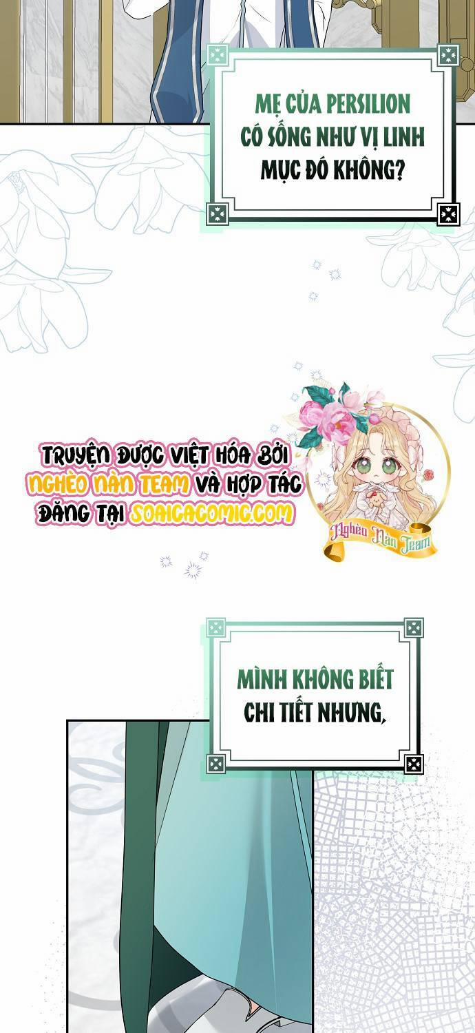 Vị Bạo Chúa Của Tôi Sao Lại Hóa Trẻ Rồi 23 trang 56