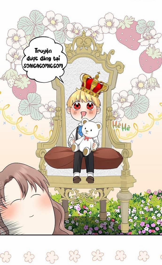 Vị Bạo Chúa Của Tôi Sao Lại Hóa Trẻ Rồi 23 trang 60