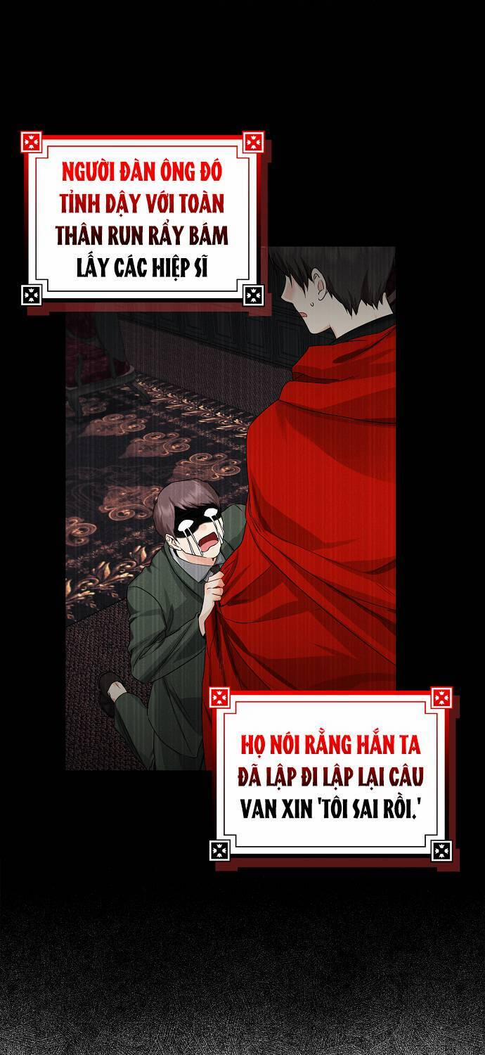 Vị Bạo Chúa Của Tôi Sao Lại Hóa Trẻ Rồi 23 trang 9