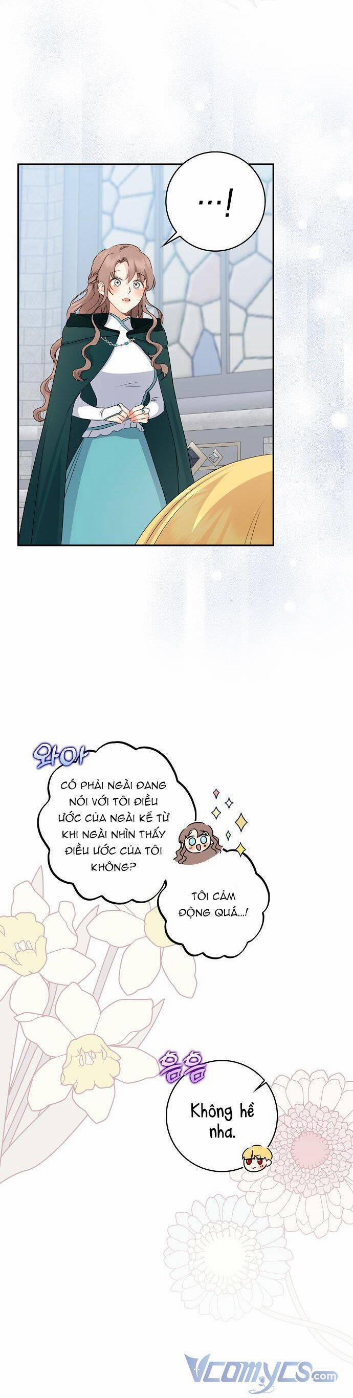 Vị Bạo Chúa Của Tôi Sao Lại Hóa Trẻ Rồi 24 trang 11