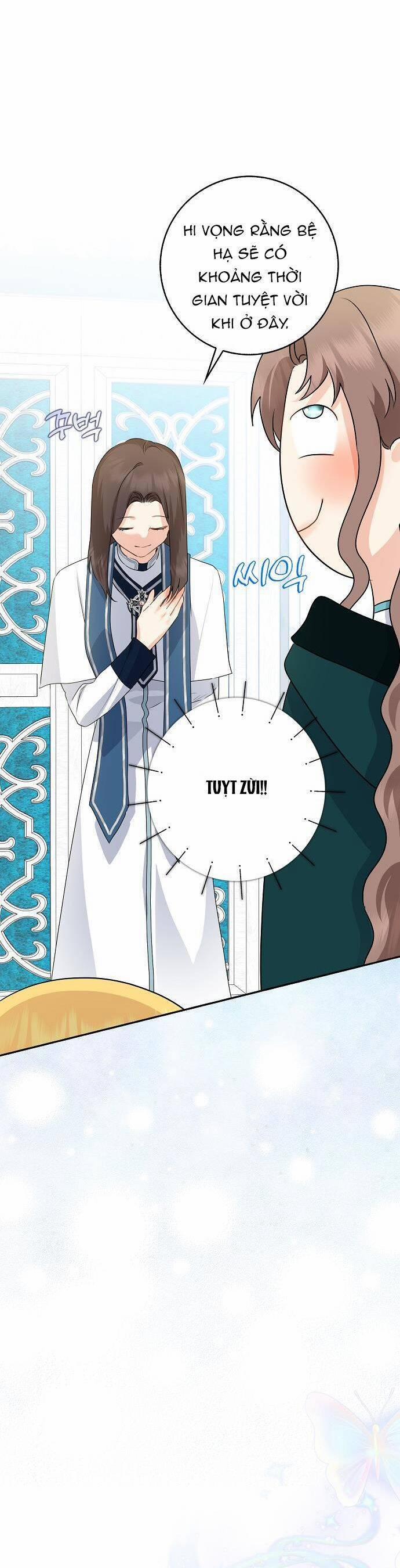 Vị Bạo Chúa Của Tôi Sao Lại Hóa Trẻ Rồi 24 trang 22