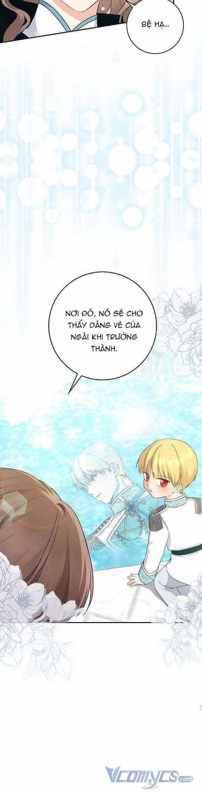 Vị Bạo Chúa Của Tôi Sao Lại Hóa Trẻ Rồi 24 trang 26