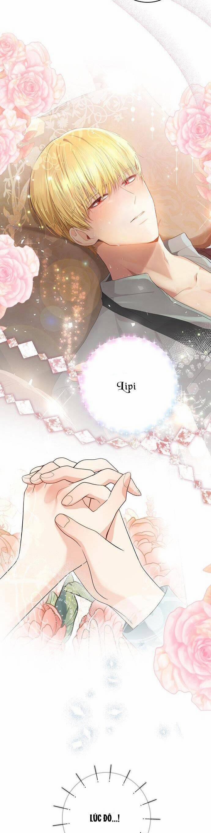 Vị Bạo Chúa Của Tôi Sao Lại Hóa Trẻ Rồi 24 trang 28