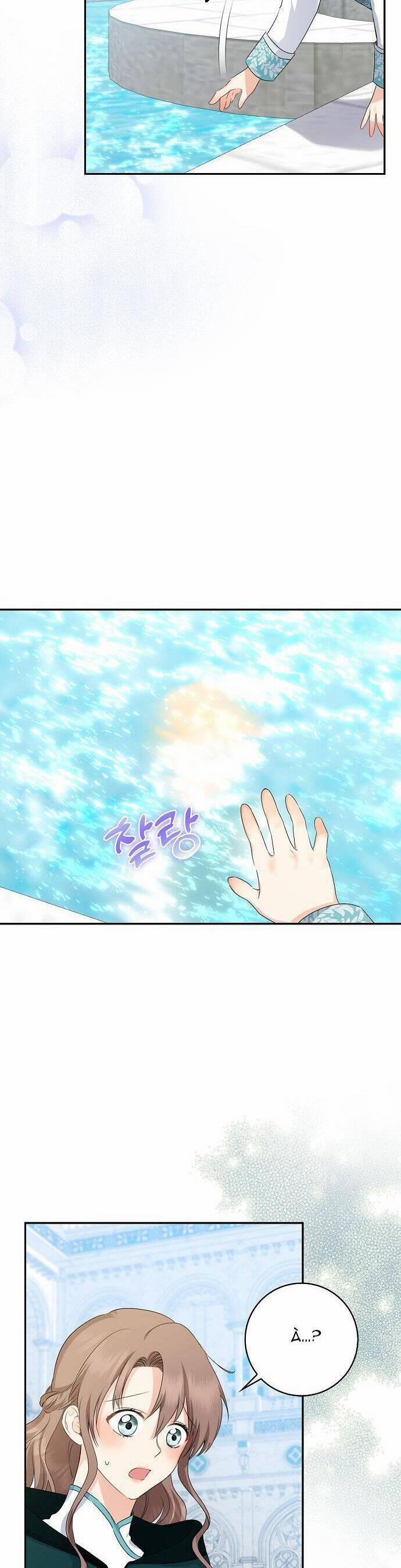 Vị Bạo Chúa Của Tôi Sao Lại Hóa Trẻ Rồi 24 trang 33