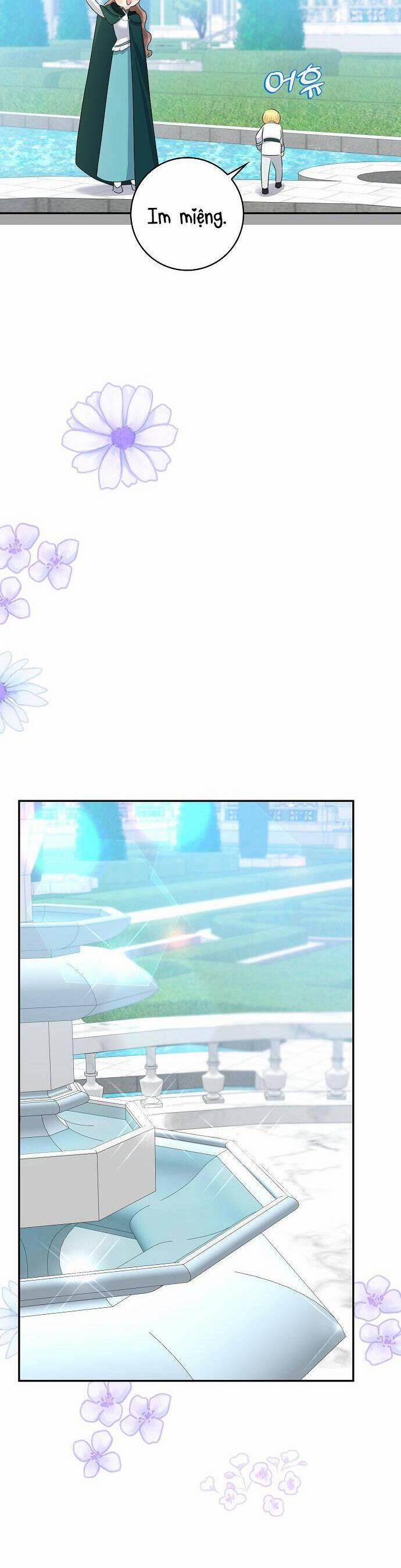 Vị Bạo Chúa Của Tôi Sao Lại Hóa Trẻ Rồi 24 trang 35