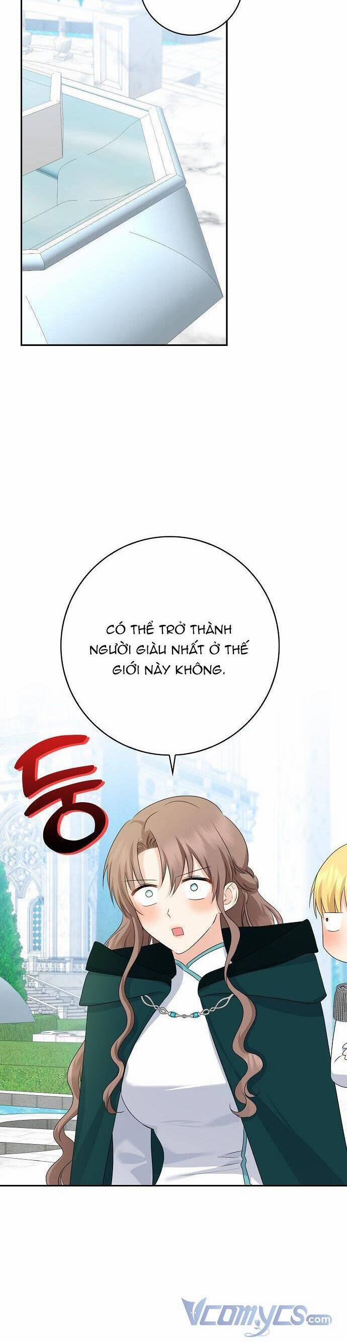 Vị Bạo Chúa Của Tôi Sao Lại Hóa Trẻ Rồi 24 trang 41