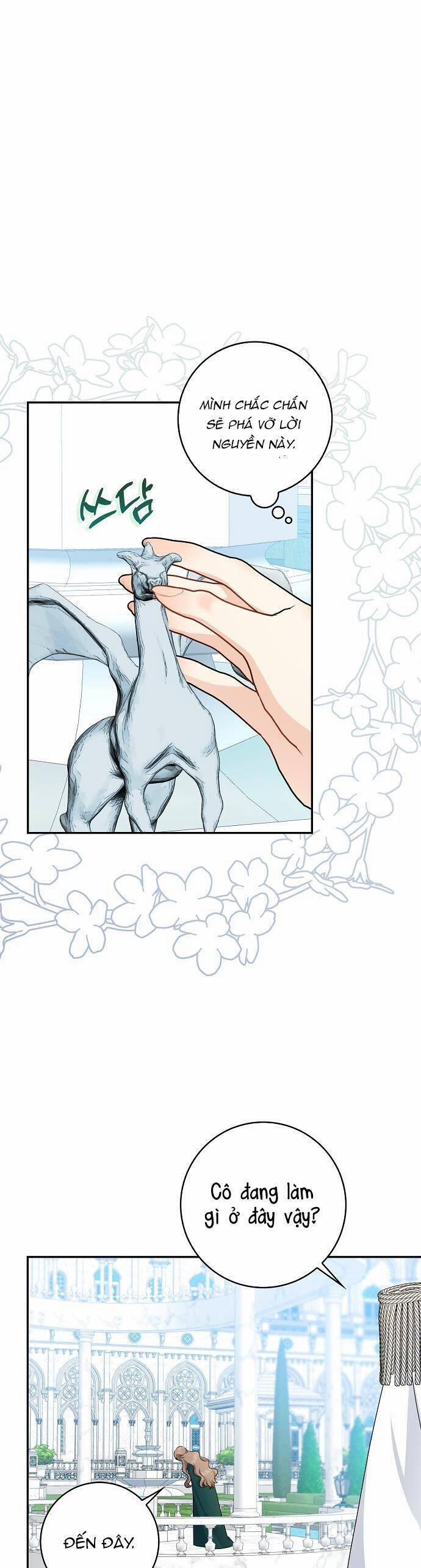 Vị Bạo Chúa Của Tôi Sao Lại Hóa Trẻ Rồi 24 trang 47