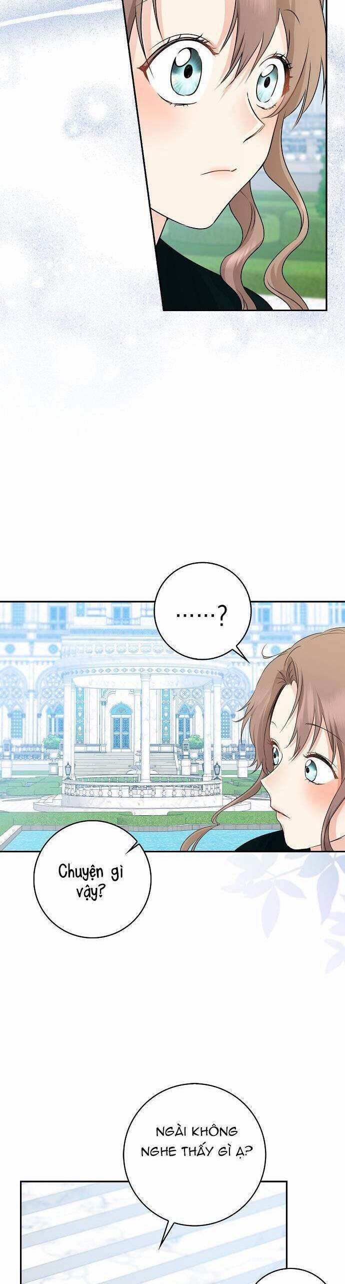 Vị Bạo Chúa Của Tôi Sao Lại Hóa Trẻ Rồi 24 trang 49