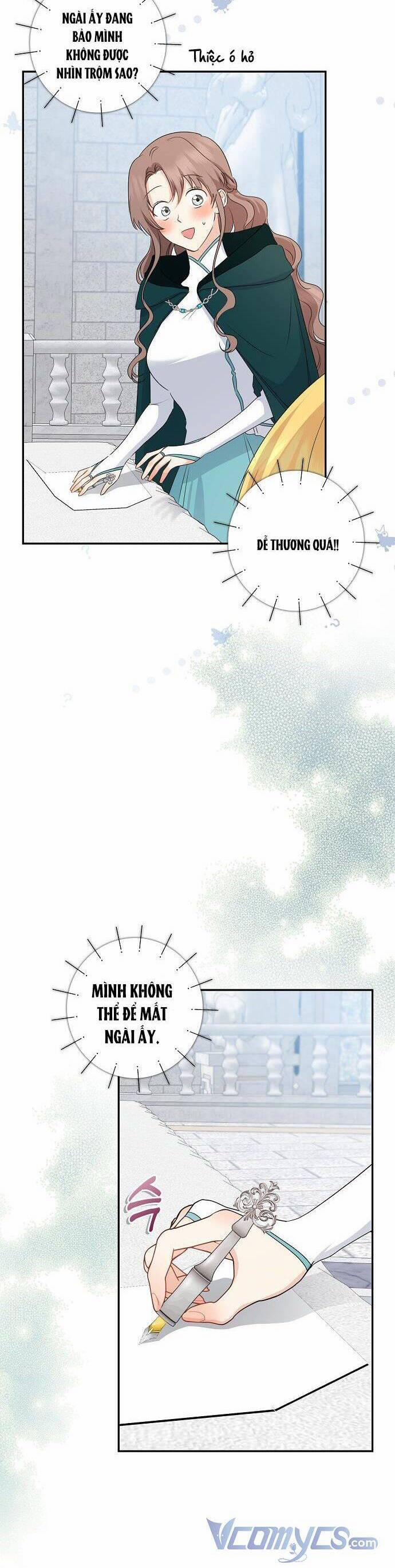 Vị Bạo Chúa Của Tôi Sao Lại Hóa Trẻ Rồi 24 trang 6