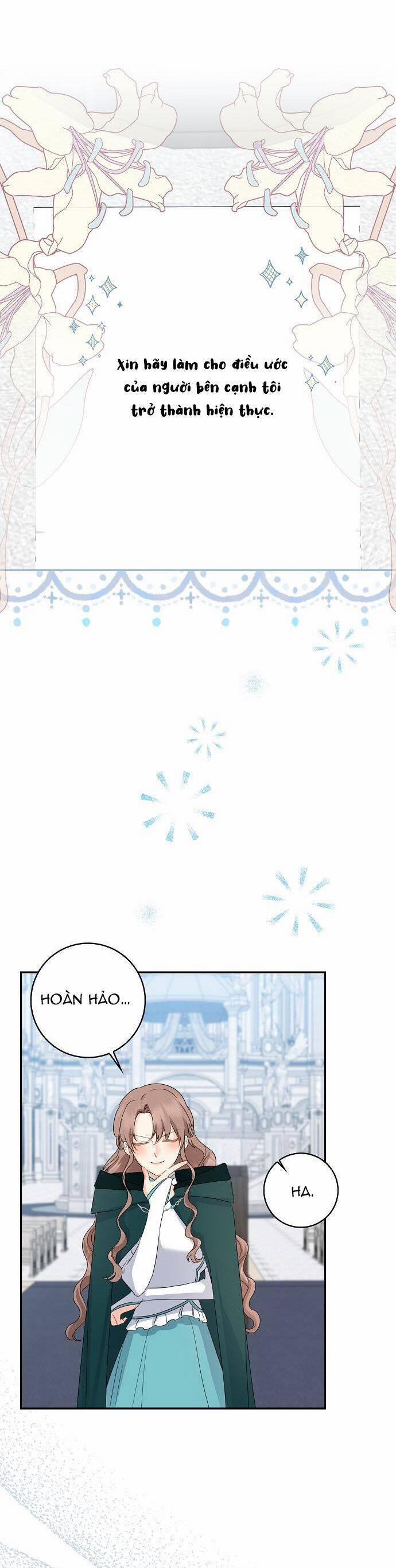 Vị Bạo Chúa Của Tôi Sao Lại Hóa Trẻ Rồi 24 trang 7