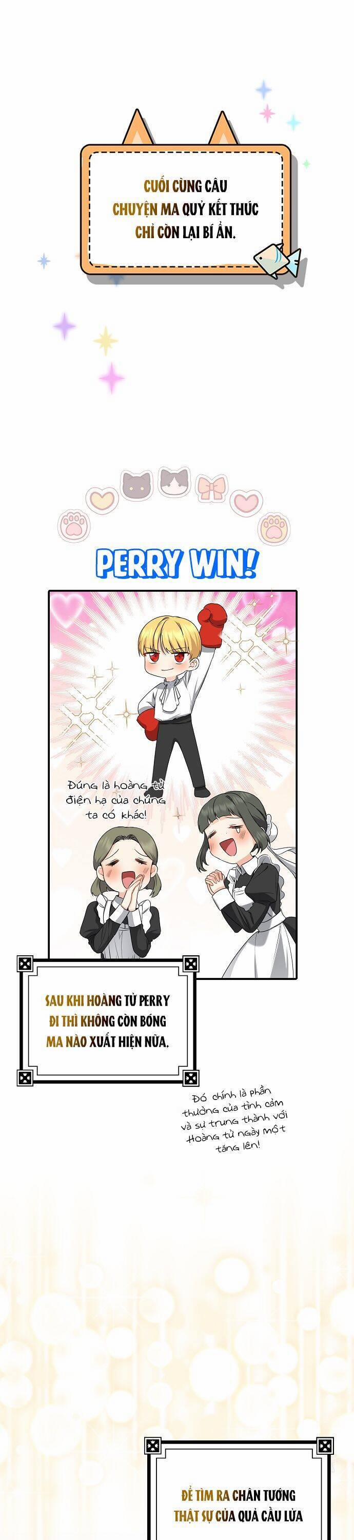 Vị Bạo Chúa Của Tôi Sao Lại Hóa Trẻ Rồi 26 trang 0