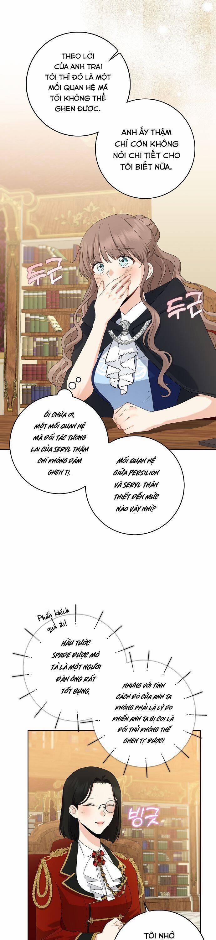 Vị Bạo Chúa Của Tôi Sao Lại Hóa Trẻ Rồi 26 trang 16