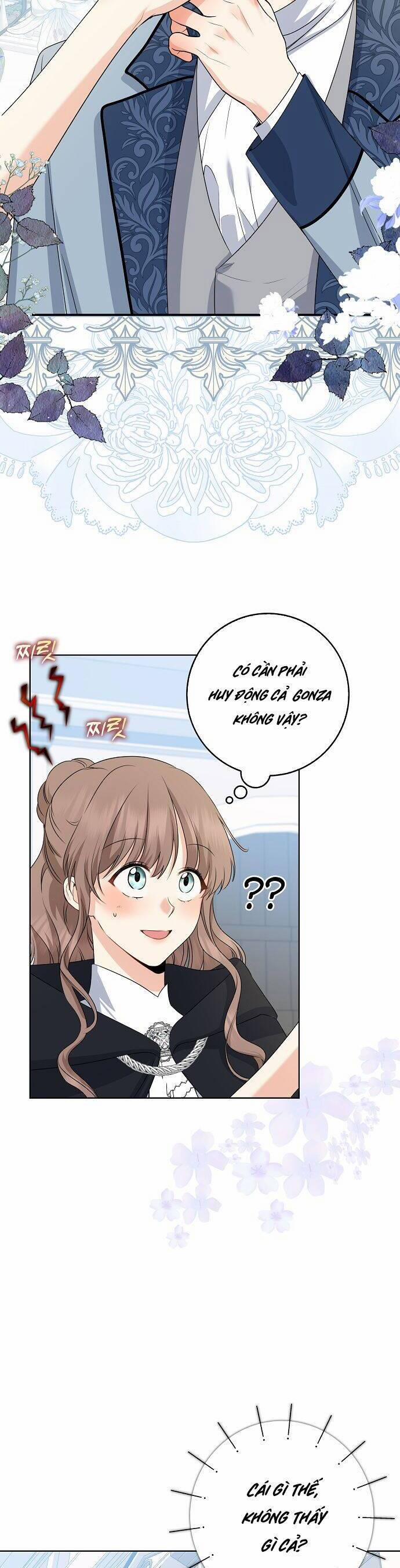 Vị Bạo Chúa Của Tôi Sao Lại Hóa Trẻ Rồi 26 trang 30