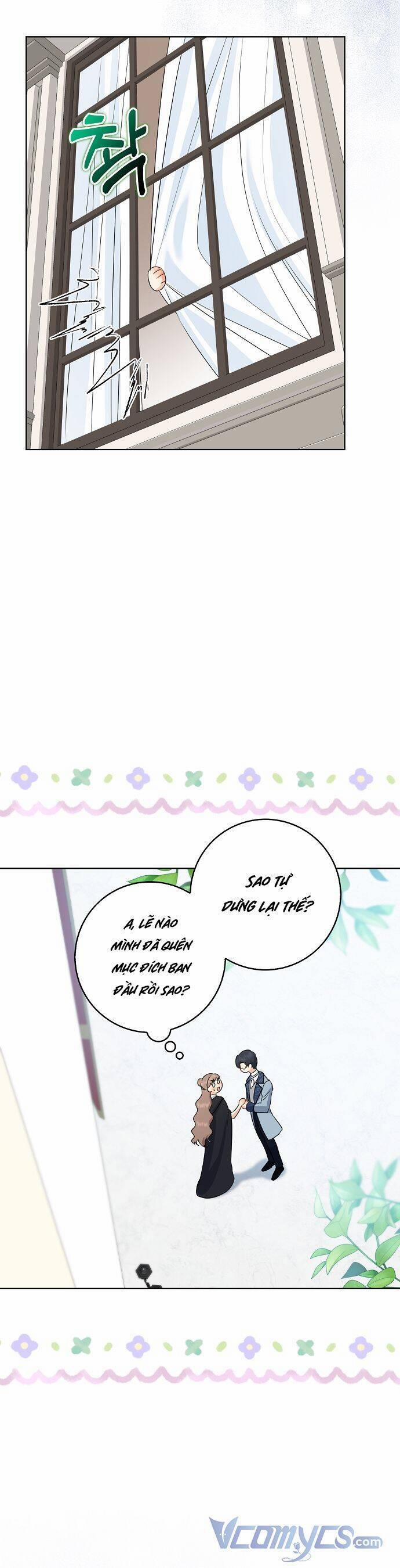 Vị Bạo Chúa Của Tôi Sao Lại Hóa Trẻ Rồi 26 trang 32