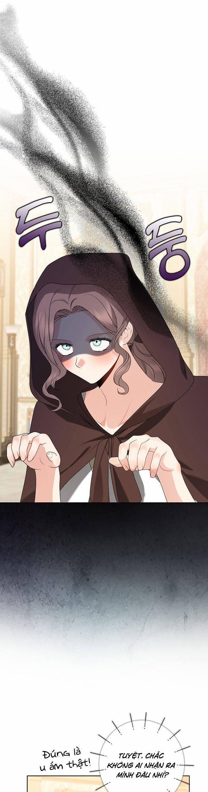 Vị Bạo Chúa Của Tôi Sao Lại Hóa Trẻ Rồi 27 trang 0