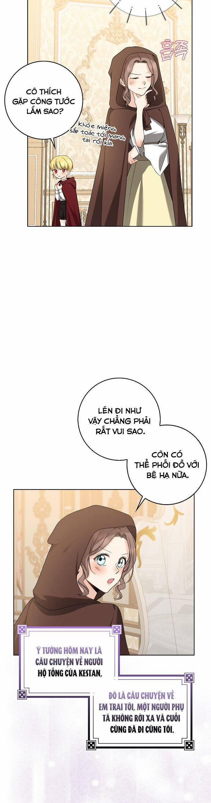 Vị Bạo Chúa Của Tôi Sao Lại Hóa Trẻ Rồi 27 trang 1