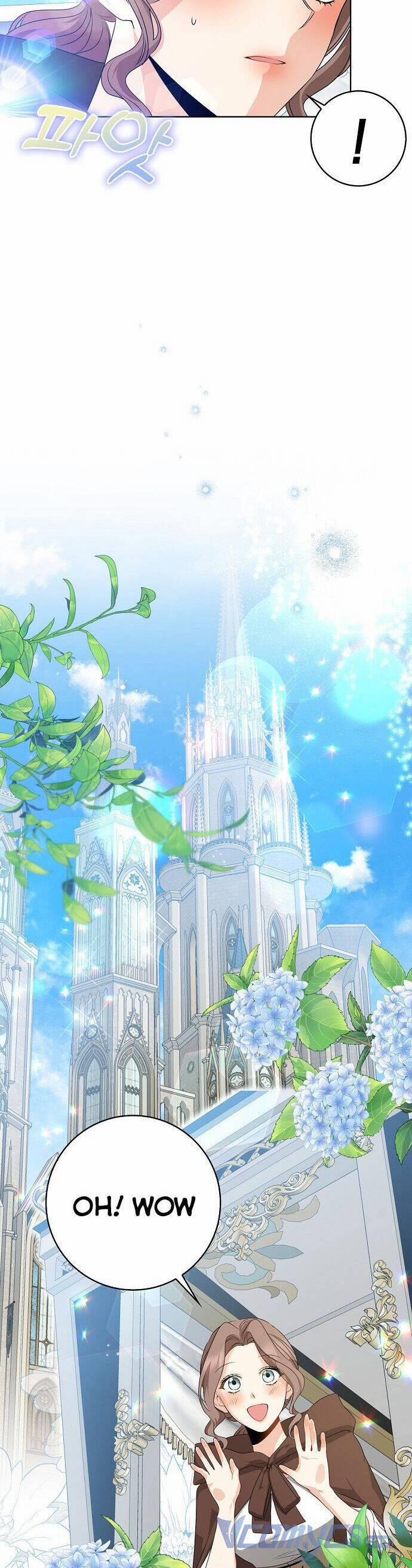 Vị Bạo Chúa Của Tôi Sao Lại Hóa Trẻ Rồi 27 trang 12